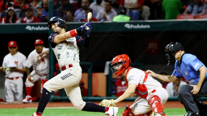 ¿Qué canal transmite en vivo el Juego 2 Sultanes vs Diablos Rojos: Serie del Rey?