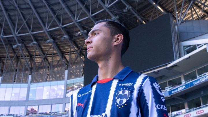 Rayados: FIFA destaca a Fidel Ambriz como joven a seguir en Mundial de Clubes