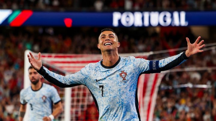 Cristiano Ronaldo hace historia con su gol número 900