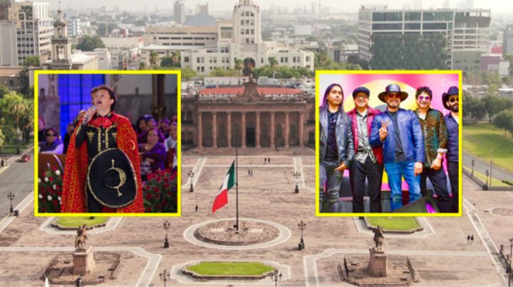 Pedro Fernández y La Mafia darán show gratis en Monterrey, ¿cuándo y dónde?