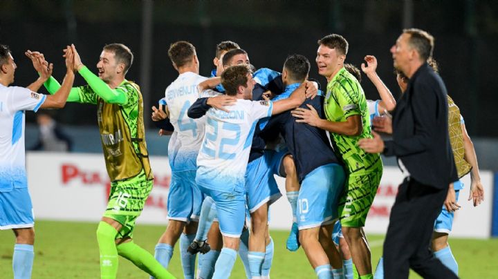 ¡Histórico! San Marino gana por primera vez en 20 años
