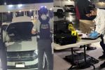 Detienen a hombre con 89 kilos de cocaína en su auto en General Bravo, NL