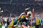 Eagles vence a Packers en histórico primer partido de la NFL en Brasil
