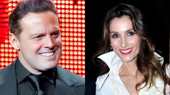 ¡Luis Miguel y Paloma Cuevas ya se casaron!, confirma Rafael Herrerías