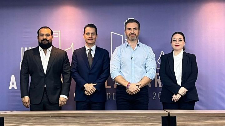 Equipo de transición de Adrián de la Garza hará gira de trabajo en Washington D.C.