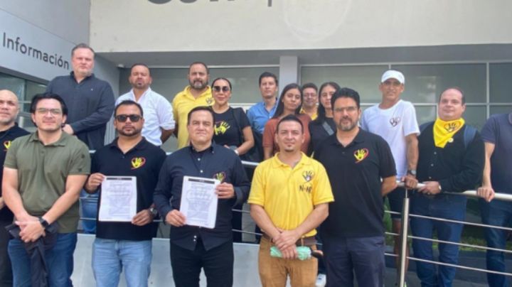 Padres exigen recuperar el derecho a ver a sus hijos