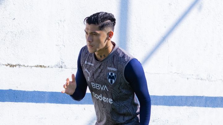 Rayados: Gerardo Arteaga se ausentó del amistoso contra Morelia por molestias físicas