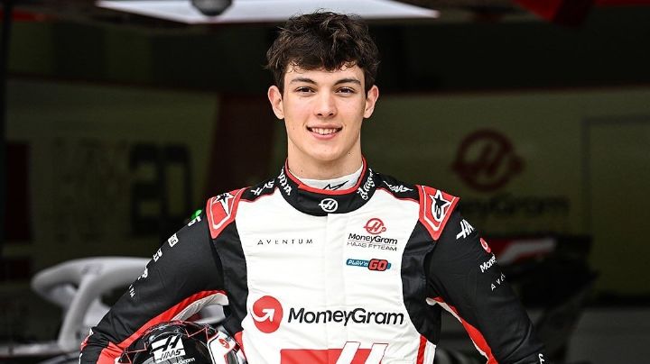 Oliver Bearman sustituirá a Magnussen en Azerbaiyán tras sanción