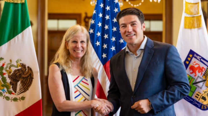 Melissa Bishop es la nueva Cónsul General de Estados Unidos en Monterrey