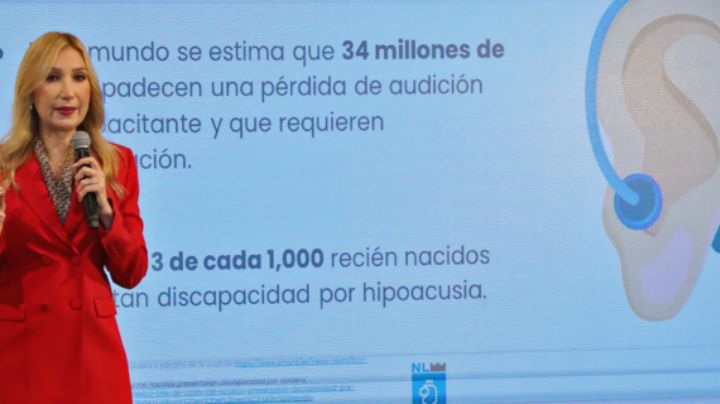 Suman 20 implantes cocleares a menores con problemas auditivos en NL