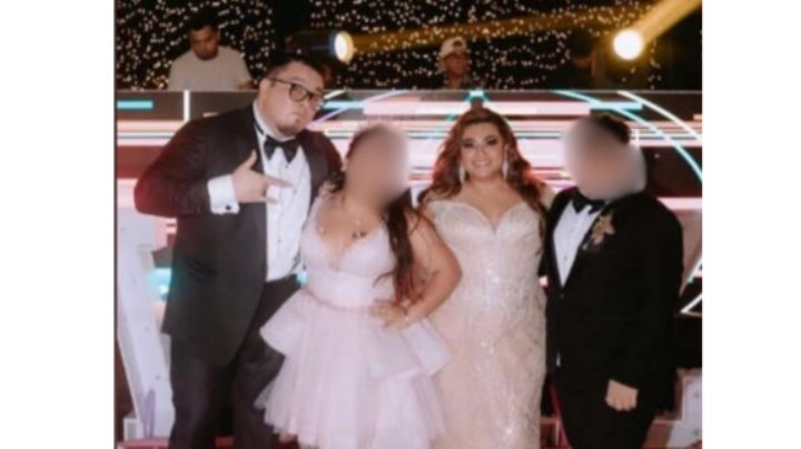 Franco Escamilla 'estalla' por chistes de su hija; le reclaman que es 'humor negro'
