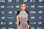 Jennifer López deslumbra en el Festival Internacional de Cine de Toronto