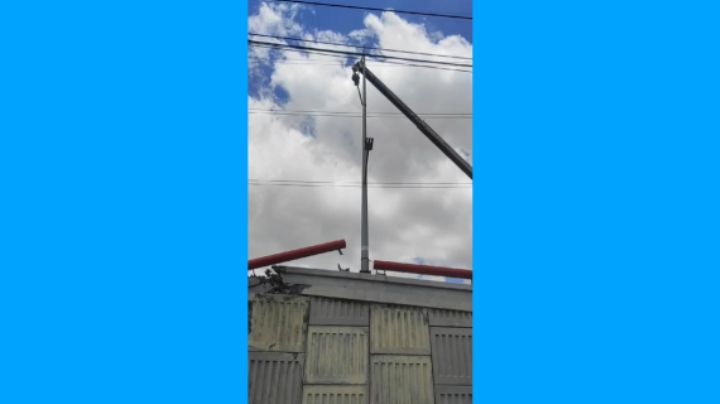 Dycusa aportará 2/3 del costo de la reconstrucción de puente colapsado en San Pedro