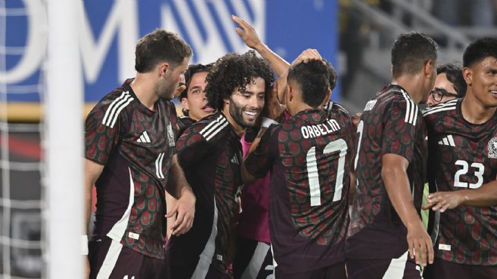 Selección Mexicana comienza con triunfo la tercera era Aguirre; 3-0 ante Nueva Zelanda