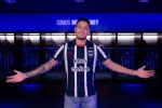 Quiere Ocampos brillar con Rayados y llegar a la Selección Argentina
