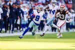 Cowboys vence a Browns y festejan nuevo contrato de Prescott