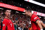 Cristiano Ronaldo anota y rescata triunfo para Portugal