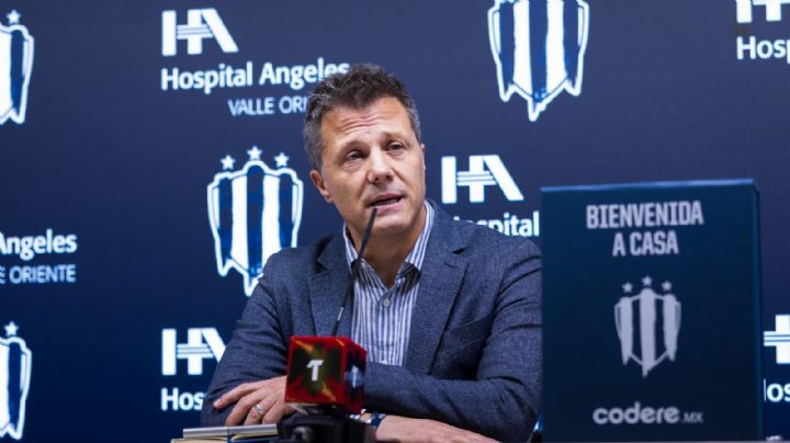Es muy difícil que llegue Orbelín: 'Tato' Noriega