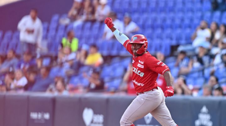 Gana Diablos Rojos el Juego 3 y está a uno de llevarse la Serie del Rey