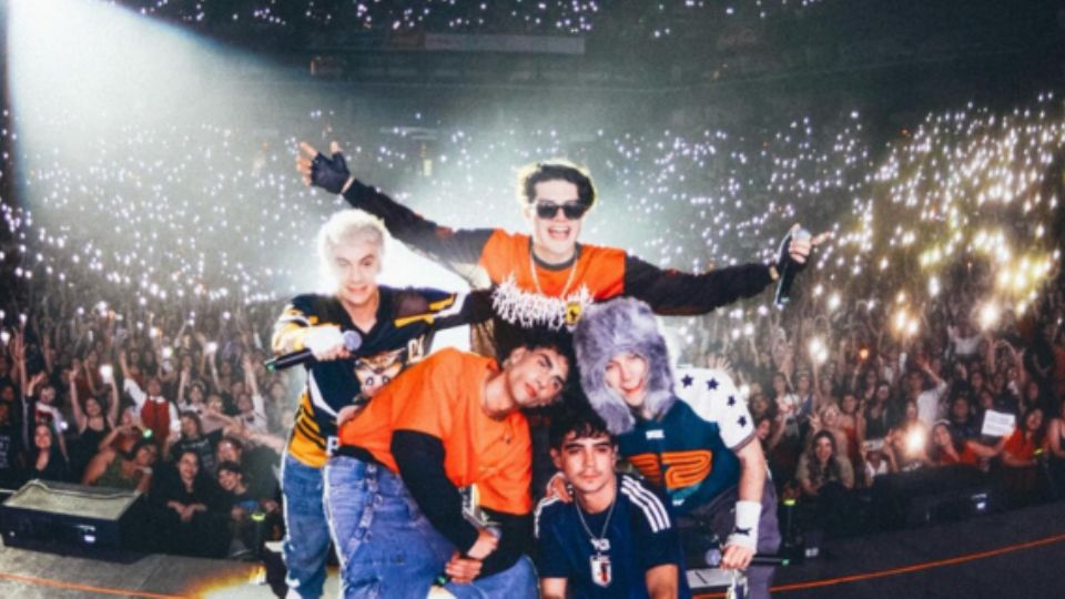 CD9 se despide de sus fans regios.
