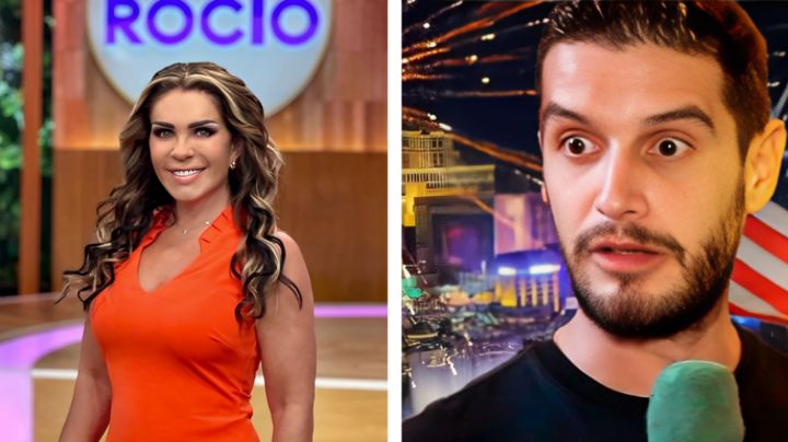 Rocío Sánchez Azuara quiere invitar a Adrián Marcelo a su programa para encararlo
