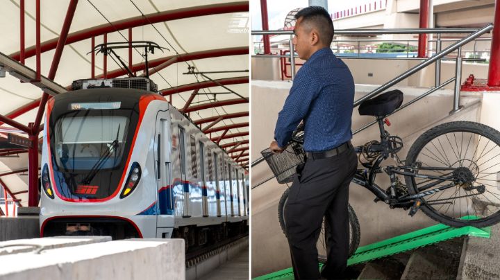 ¡Puedes viajar en Metrorrey con tu bici! Estos son los requisitos