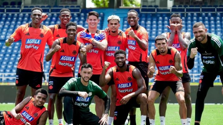 Colombia y Argentina se reencuentran tras a Final de Copa América