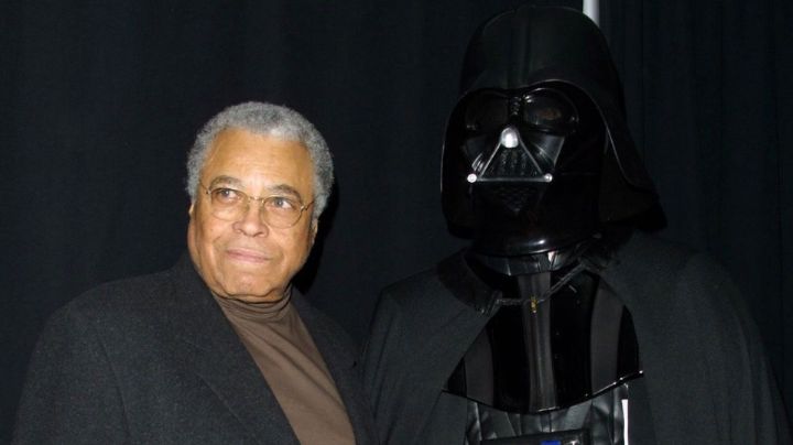 Muere James Earl Jones, voz de Darth Vader en ‘Star Wars’