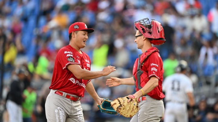 Qué canal transmite en vivo el Juego 4 Sultanes vs Diablos Rojos: Serie del Rey