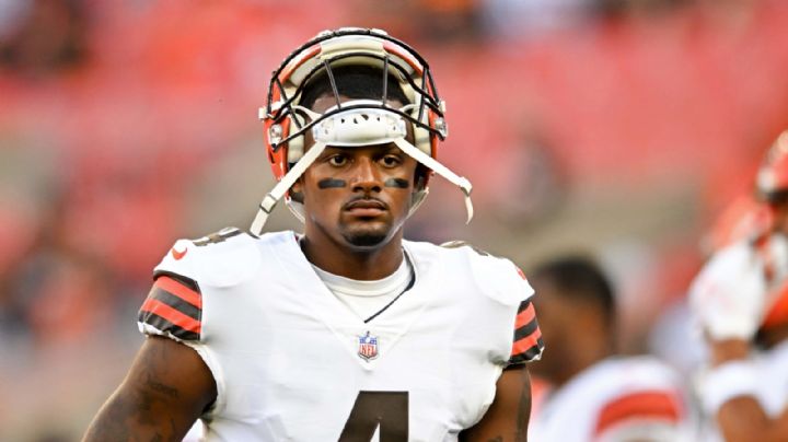 Deshaun Watson es demandado por agresión sexual y lesiones