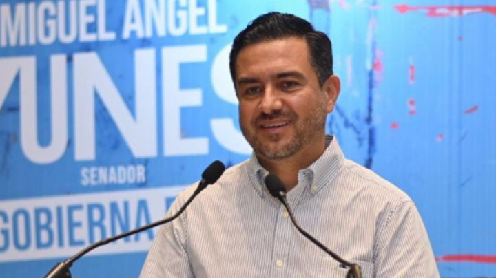 Miguel Ángel Yunes falta a la reunión del PAN previa a discusión de la reforma judicial en el Senado