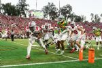 Ohio State apalea 41-21 a Oregon en el Rose Bowl