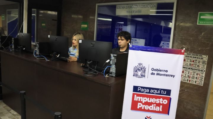 Ciudadana critica costo de predial en Monterrey y elogia descuentos en Guadalupe