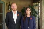 Meghan Markle y El Prince Harry apoyan a víctimas de incendios en Los Ángeles