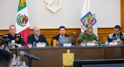 Samuel García confirma fecha de primera reunión de seguridad con alcaldes