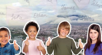 Nombres más populares en Nuevo León: ¿Tu hijo tiene alguno de ellos?