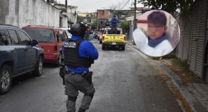 Catean domicilios en Monterrey tras el asesinato del niño monaguillo de 11 años