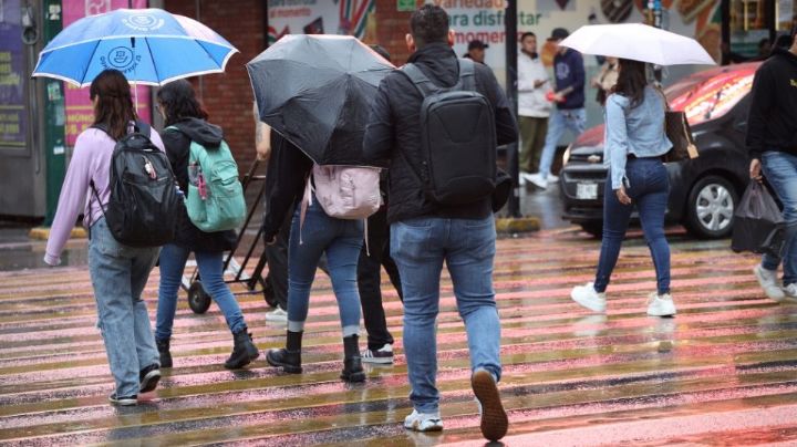 Clima en Monterrey: Viernes con mínima 4°C; continuará la lluvia