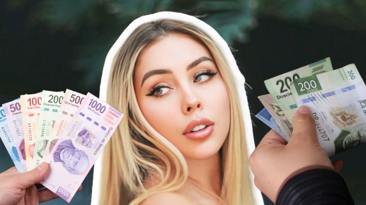 ¿A qué se dedica Maya Nazor? La ex novia de Santa Fe Klan