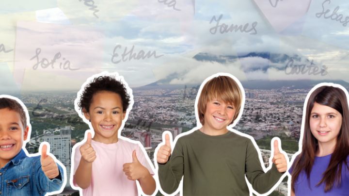 Nombres más populares en Nuevo León: ¿Tu hijo tiene alguno de ellos?