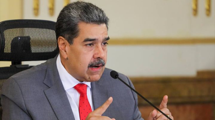 Estados Unidos aumenta recompensa por captura de Nicolás Maduro
