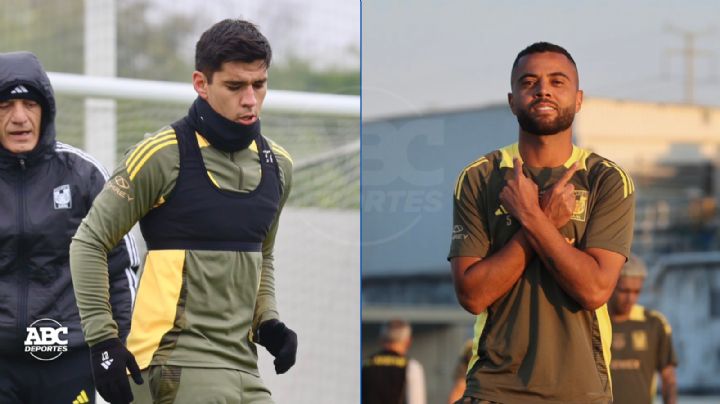 Sin Angulo ni Carioca; así jugaría Tigres ante San Luis