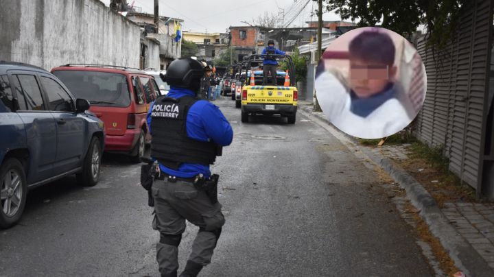 Catean domicilios en Monterrey tras el asesinato del niño monaguillo de 11 años