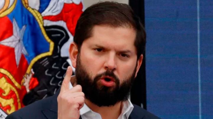 ‘Desde la izquierda les digo que el Gobierno de Maduro es una dictadura’: Gabriel Boric