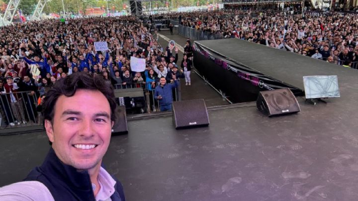'Checo' Pérez se toma un descanso y evalúa su futuro fuera de la Fórmula 1