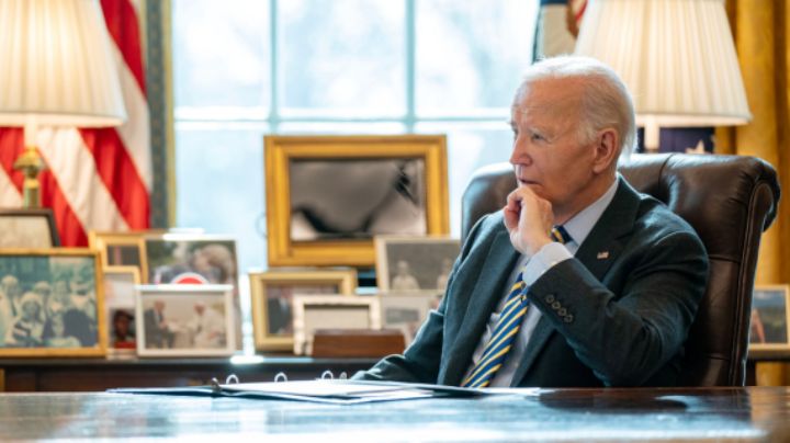 Joe Biden brindará su discurso de despedida el próximo miércoles
