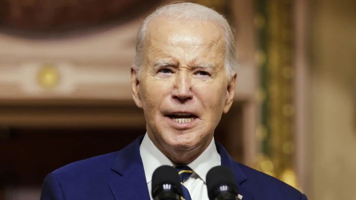 Biden califica de “vergonzosa” la decisión de Meta sobre verificación de datos