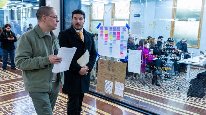 Agencia Digital Innovación Pública presenta a Monterrey plan digital enfocado en ciudadanía