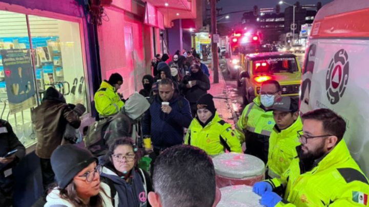 Mantienen operativo Carrusel en el centro de Monterrey