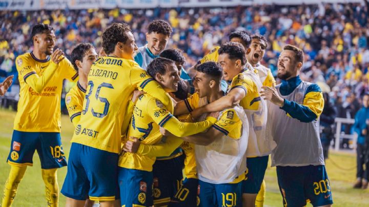 América, sin su entrenador y con juveniles, debuta con triunfo en el Clausura 2025